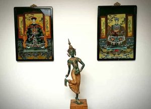 Asian art by Asian African Art