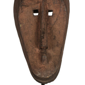 Hyena mask - Wood - Bambara - Mali