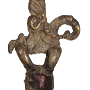 Whistle - Bronze, Wood - Sao / Kotoko - Chad