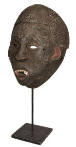 Mask - Wood - Bakongo Vili - Congo