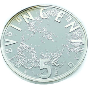 Nederland 10 + 5 Euro 2003 Vincent van Gogh - Beatrix - Gold + Silver