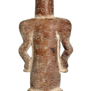 Initiation Statue - Wood - Bwami - Lega - Congo
