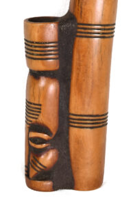 Ceremonial Pipe - Bone - Lega - Congo