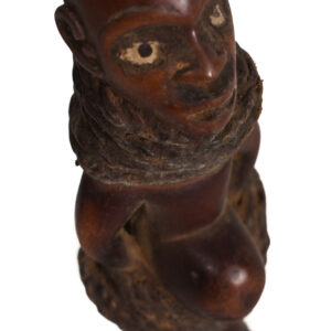 Fetish Figure - Wood - Bakongo - Congo