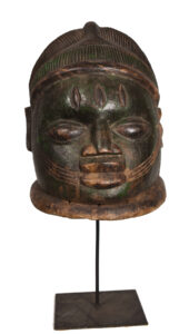 Gelede Mask - Wood - Yoruba - Nigeria