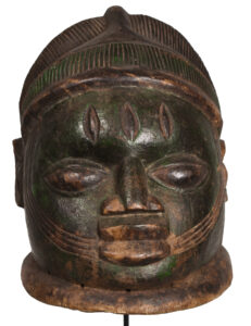 Gelede Mask - Wood - Yoruba - Nigeria