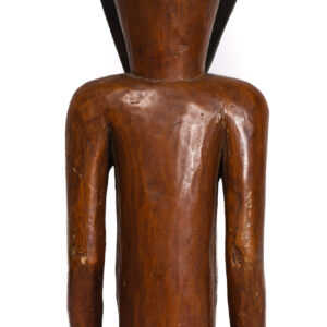 Power Figure - Wood - Babembe / Bembe - DR Congo