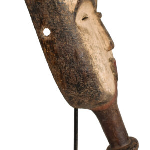 Hand Mask - Wood - Mitsogho - Gabon