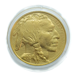 USA 50 Dollars 2021 American Buffalo - 1 Oz. Gold UNC (Uncirculated)