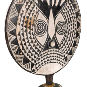 Mask - Wood - Bwa - Burkina Faso - 53 cm