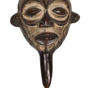 Dance mask - Wood - Bena Lulua - Congo DRC