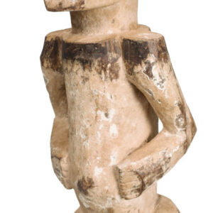 Shrine (figure) - Wood - Idoma - Nigeria