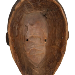 Mask - Wood - Bakongo Vili - DR Congo