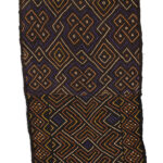 Textile - Fabric - Shoowa-Kuba - DR Congo