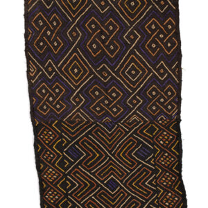 Textile - Fabric - Shoowa-Kuba - DR Congo