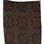 Textile - Fabric - Shoowa-Kuba - DR Congo
