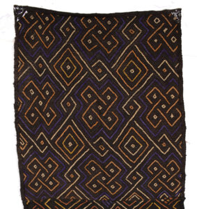 Textile - Fabric - Shoowa-Kuba - DR Congo