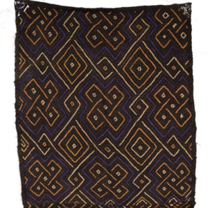 Textile - Fabric - Shoowa-Kuba - DR Congo