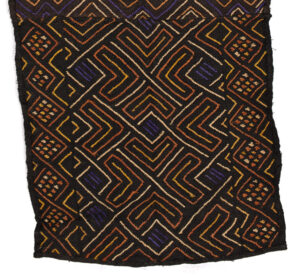 Textile - Fabric - Shoowa-Kuba - DR Congo