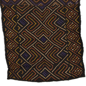 Textile - Fabric - Shoowa-Kuba - DR Congo