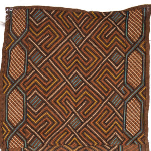 Textile - Fabric - Shoowa-Kuba - DR Congo