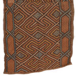 Textile - Fabric - Shoowa-Kuba - DR Congo