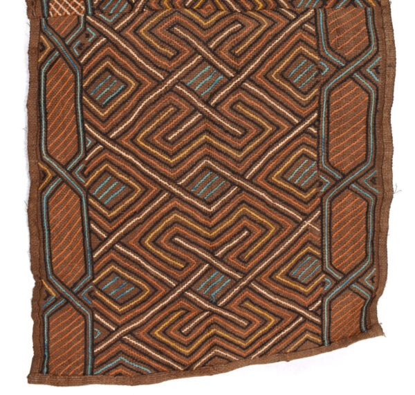 Textile - Fabric - Shoowa-Kuba - DR Congo