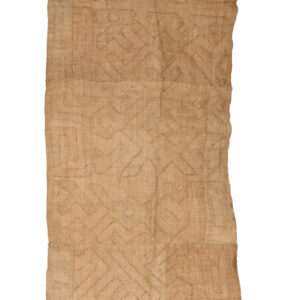 Textile - Cloth - Shoowa-Kuba - DR Congo