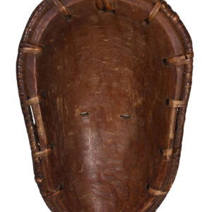 Circumcision Mask - Wood - Lulua - Congo DRC