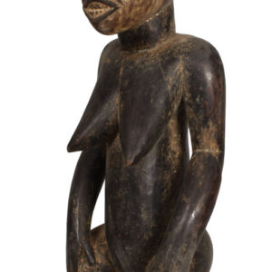 Ancestor Figure - Wood - Ibo - Nigeria