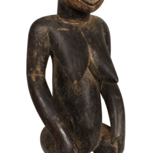 Ancestor Figure - Wood - Ibo - Nigeria