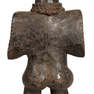 Hornbill Figure - Wood - Sejen - Senufo - Ivory Coast