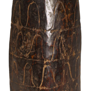 Slit drum - Wood - Mangbetu - DR Congo