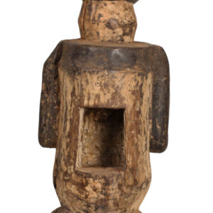 Reliquary - Wood - Ambete - Gabon