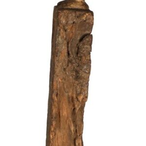 Shrine Panel - Wood - Ibo / Igbo - Nigeria - 124 cm