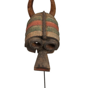 Mask - Wood - Mumuye - Nigeria