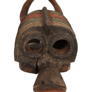 Mask - Wood - Mumuye - Nigeria