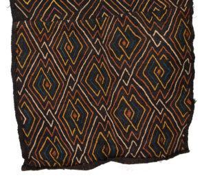 Textile - Fabric - Shoowa-Kuba - DR Congo