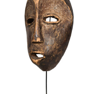 Mask - Wood - Lega - Congo