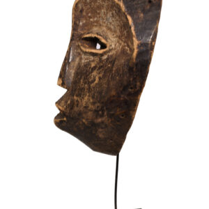 Mask - Wood - Lega - Congo