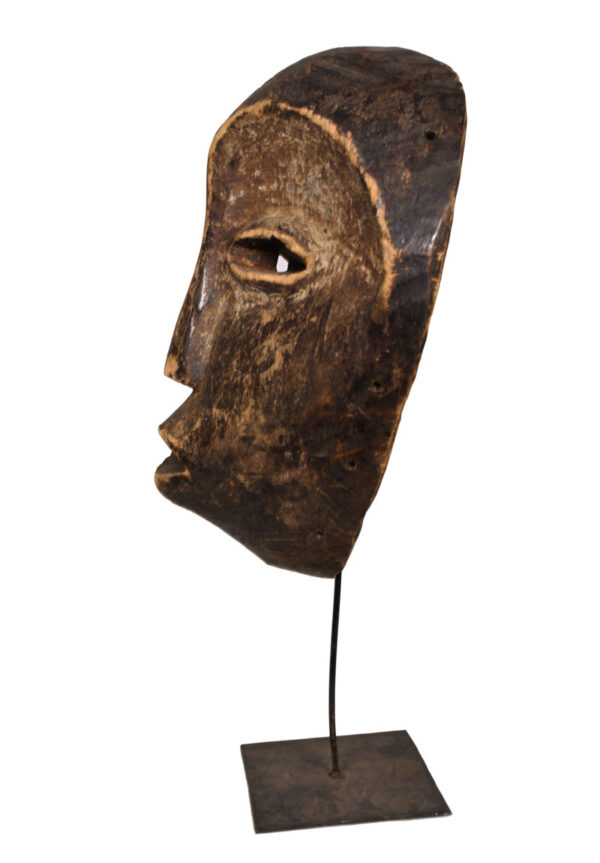Mask - Wood - Lega - Congo