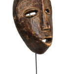 Mask - Wood - Lega - Congo