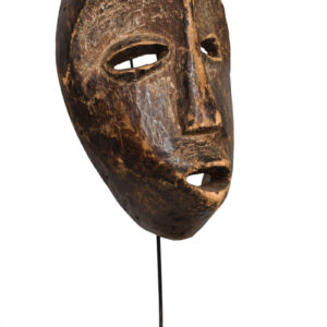 Mask - Wood - Lega - Congo