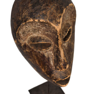 Mask - Wood - Lega - Congo