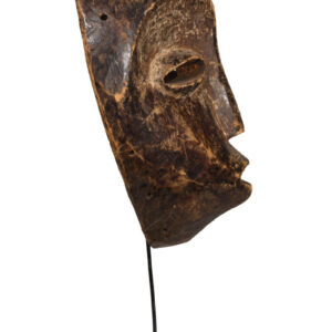 Mask - Wood - Lega - Congo