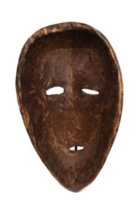 Mask - Wood - Lega - Congo