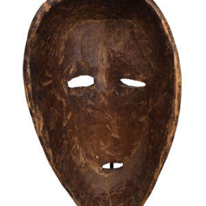 Mask - Wood - Lega - Congo