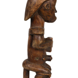 Figure - Wood - Fang - Gabon