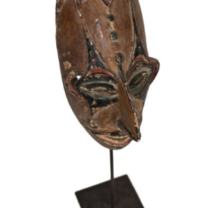 Mask - Wood - Agbogho Mmwo - IGBO / IBO - Nigeria