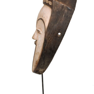 Mask - Wood - Vuvi - Gabon